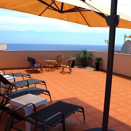 2 Bed Penthouse, Bolnuevo Apartment Luaran gambar
