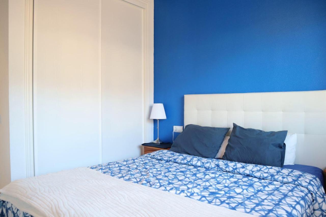 2 Bed Penthouse, Bolnuevo Apartment Luaran gambar